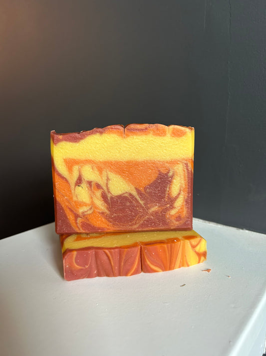 Goat Milk Soap - Autumn