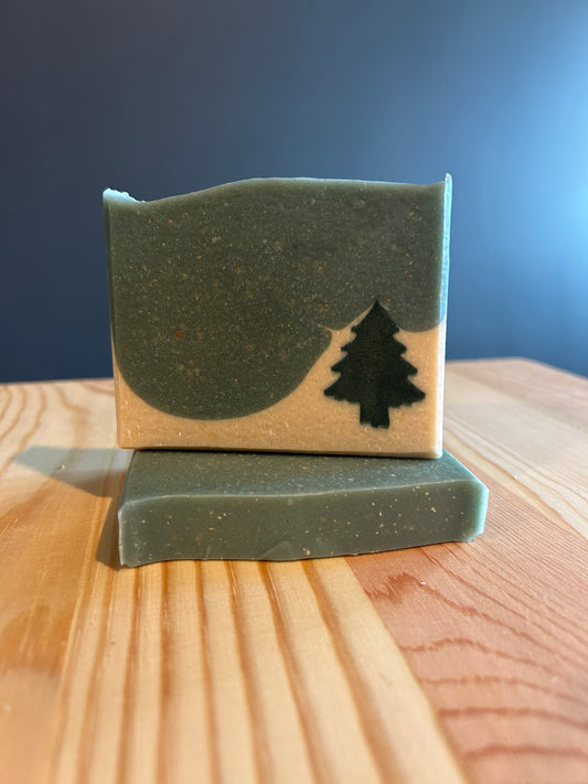 Goat Milk Soap - Christmas Cookie