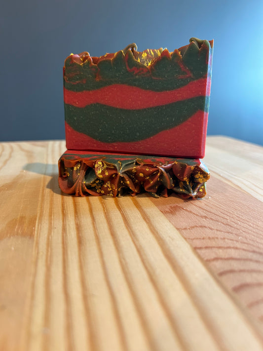 Goat Milk Soap Santa's Workshop