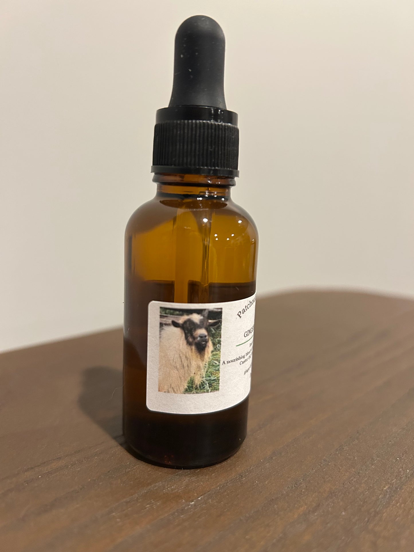 Beard Oil - Peppermint Orange